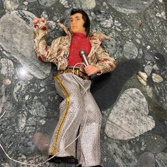 Other Rare Vintage Elvis Doll Poshmark